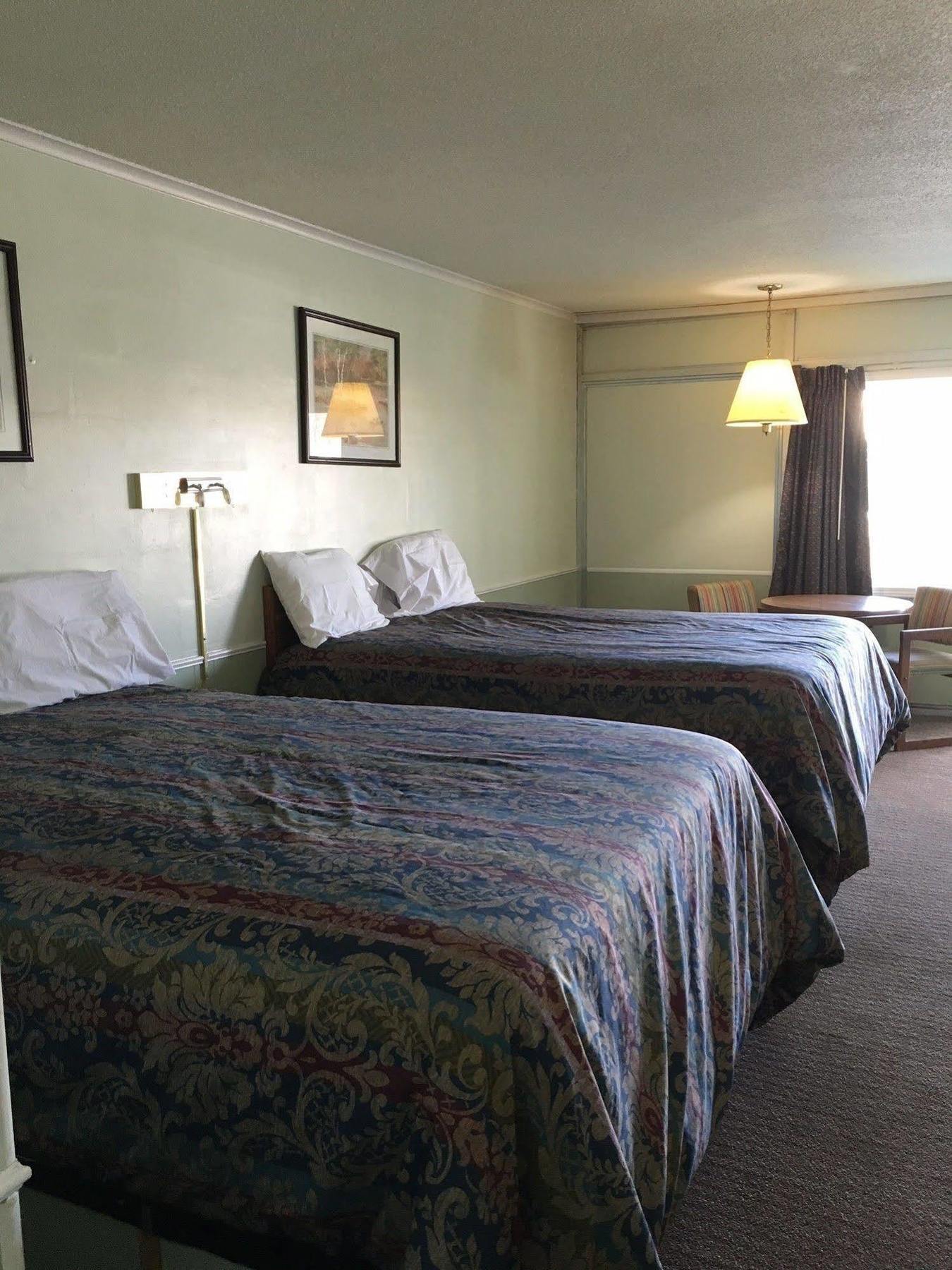 Aristocrat Motor Inn Bolivar Экстерьер фото