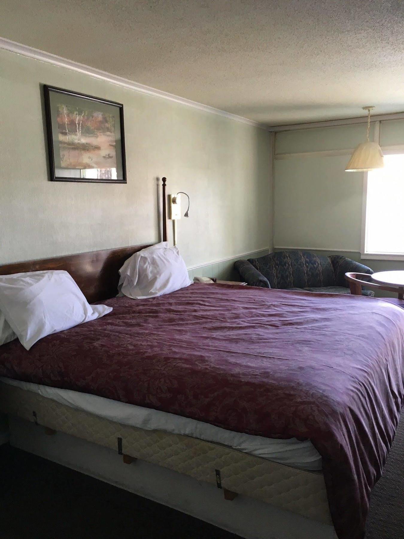 Aristocrat Motor Inn Bolivar Экстерьер фото